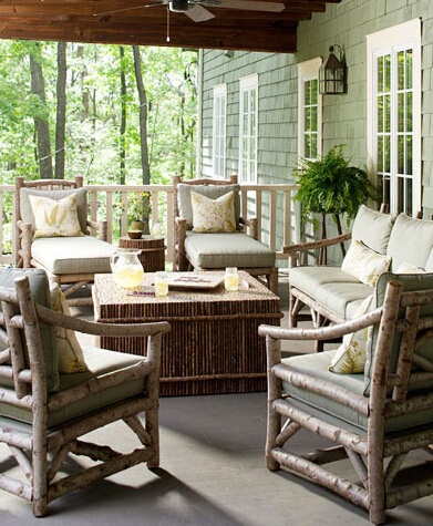 最新陽(yáng)臺(tái)設(shè)計(jì)風(fēng)格，藝術(shù)化打造舒適生活空間