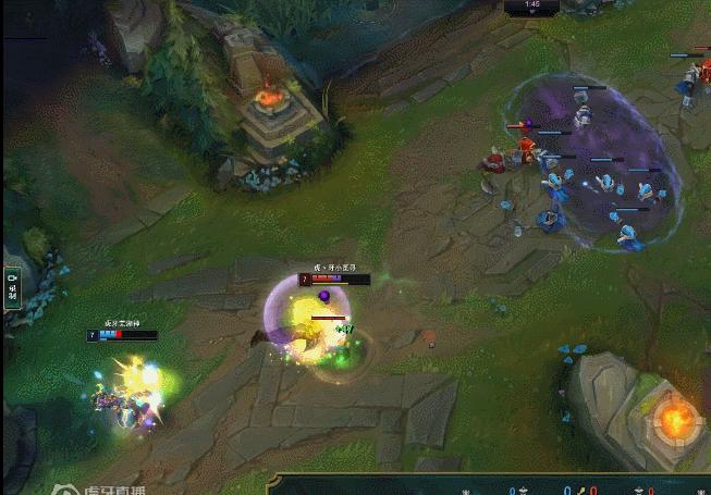 英雄聯(lián)盟直播最新動態(tài)大解析，一網(wǎng)打盡最新消息！