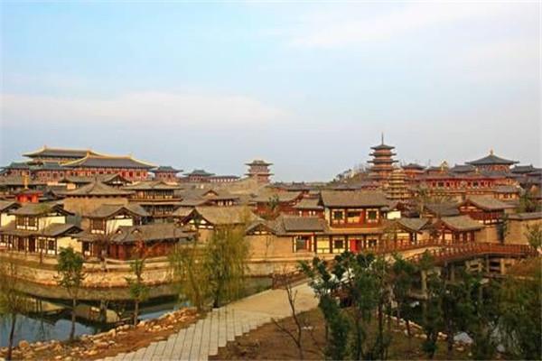 襄陽唐城，歷史風(fēng)貌與現(xiàn)代魅力的融合最新呈現(xiàn)