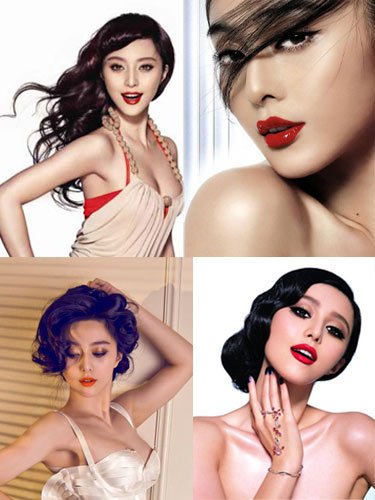 明星最新妝造，時(shí)尚風(fēng)潮的演變與影響力