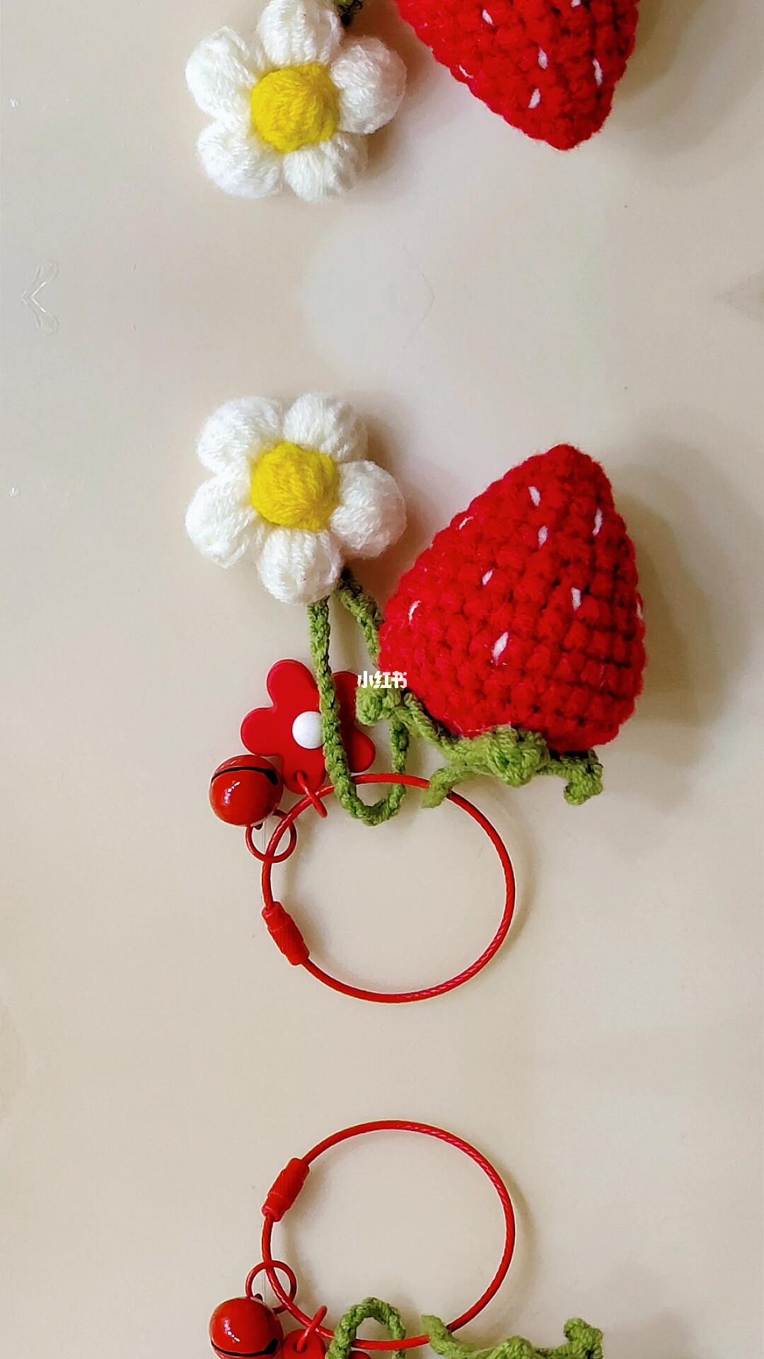 時(shí)尚與藝術(shù)交融，最新鉤織掛件引領(lǐng)潮流新風(fēng)尚