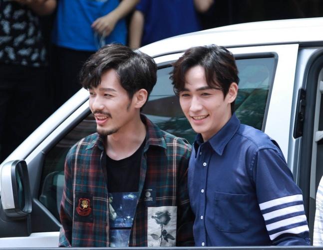 白宇最新行程，自然美景探索之旅，鼓舞人心的一刻