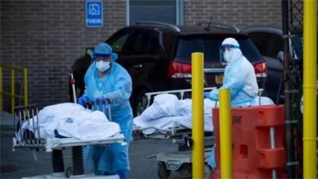 美國(guó)疫情最新動(dòng)態(tài)與自然美景的探索之旅