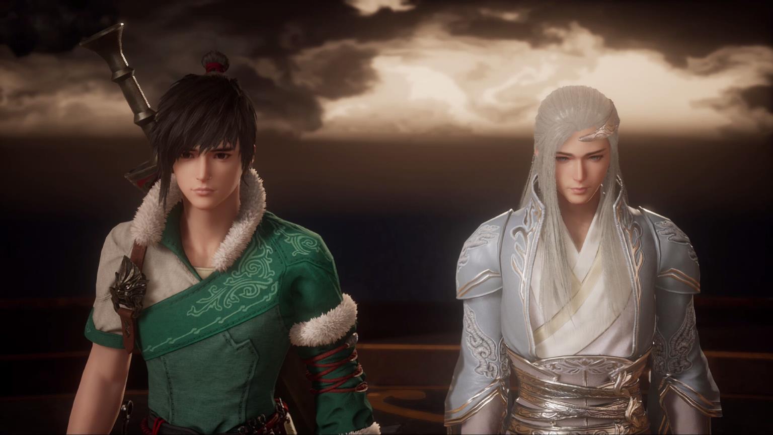 云傾最新全景盛宴，視覺與心靈的極致體驗