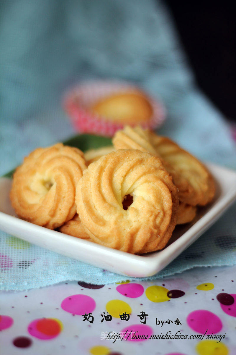 最新曲奇做法，獨特美味烘焙，引領潮流之選