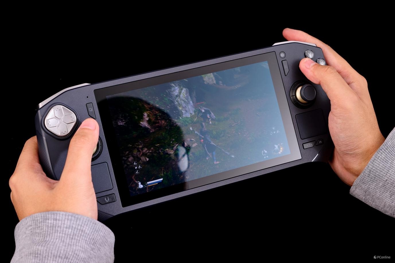 最新掌游機(jī)，小巷中的游戲樂園