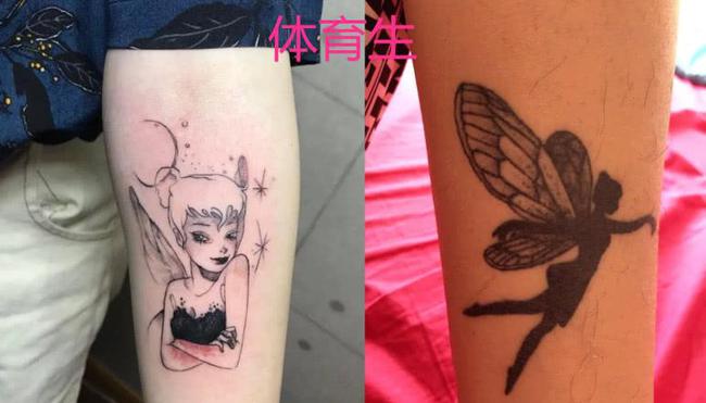 2024最新紋身圖案流行趨勢(shì)探析