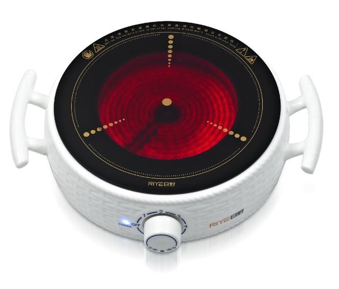 電陶爐升級(jí)，精致生活從此開啟??