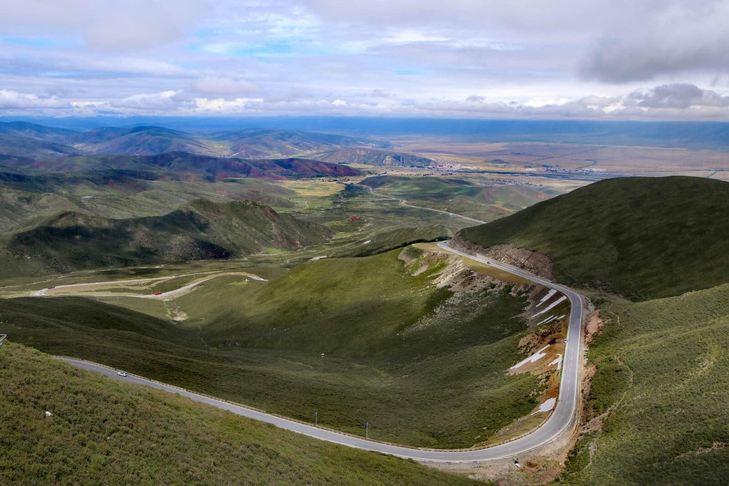 達(dá)坂山最新風(fēng)情，小巷深處的獨特風(fēng)味