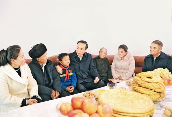 黨最新目標(biāo)與家的力量，溫馨日常展現(xiàn)黨的目標(biāo)愿景