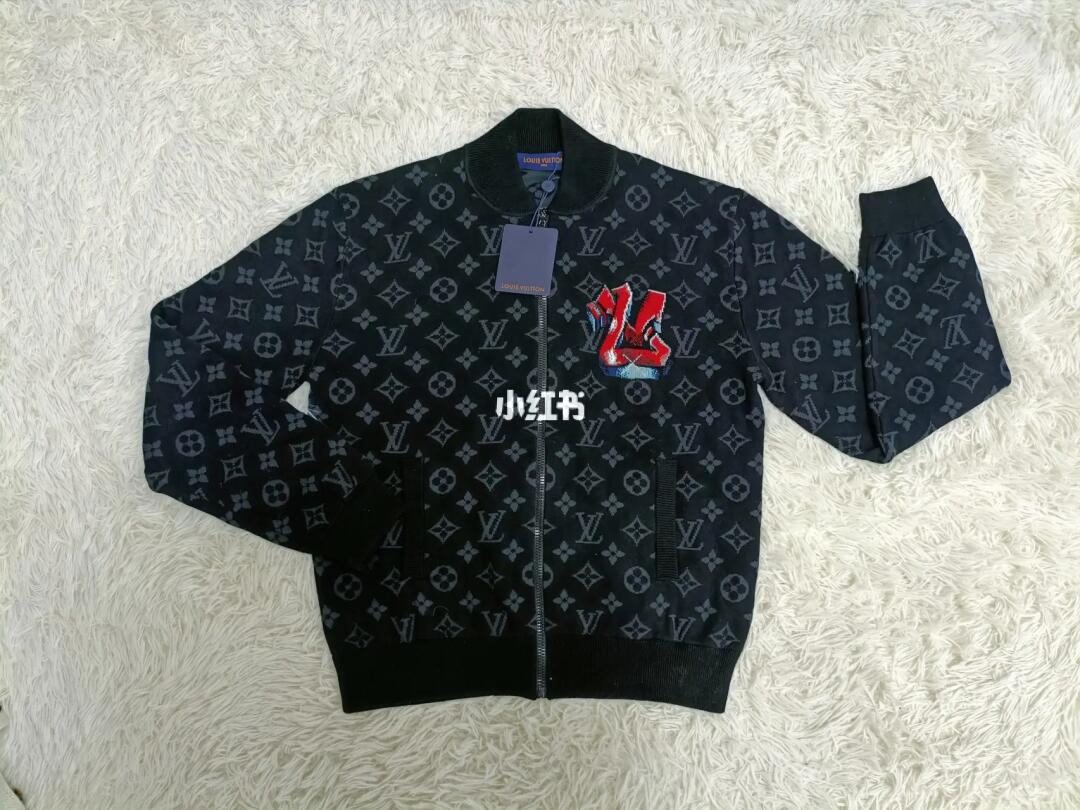 LV最新開衫，時尚、自我成長的無縫融合