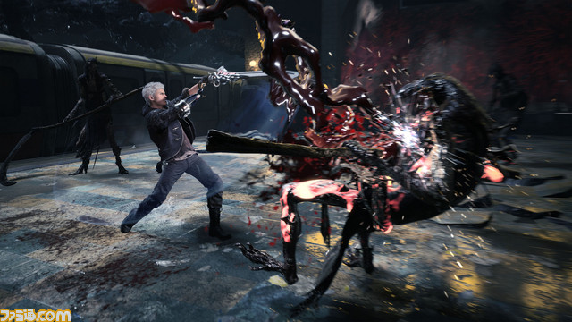 鬼泣5最新預(yù)告，熱血篇章引發(fā)期待與爭(zhēng)議交織的狂潮