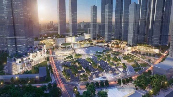 深圳湖貝濕地，最新探索指南與全面介紹