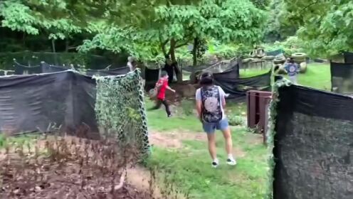 最新戶外野戰(zhàn)，擁抱變化，自信前行，收獲成長與喜悅的旅程