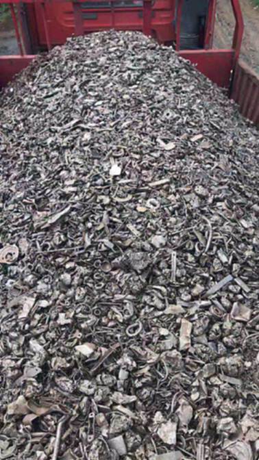 臨沂廢舊金屬行情探索，一場尋求內(nèi)心寧靜的金屬之旅