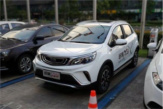 吉利遠(yuǎn)景X3最新價格深度解析及購車指南