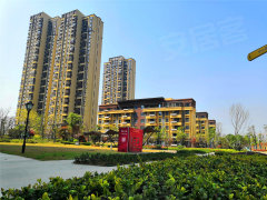 漢口郡二期實景圖揭秘，城市新篇章的璀璨綻放