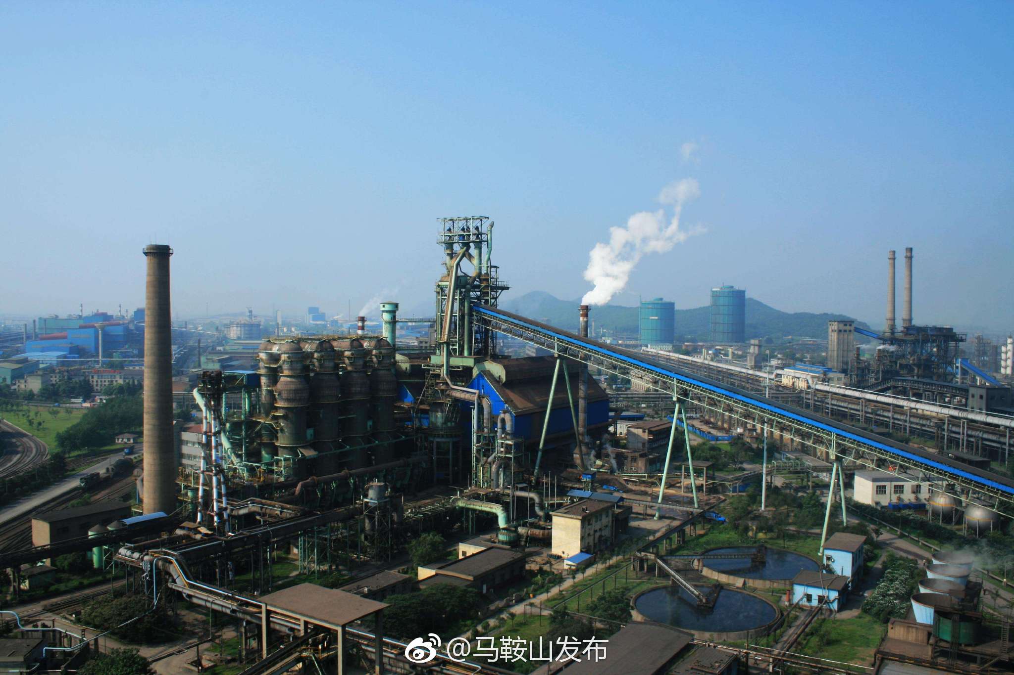 馬鋼最新動(dòng)態(tài)，探索自然美景的輕松之旅啟程