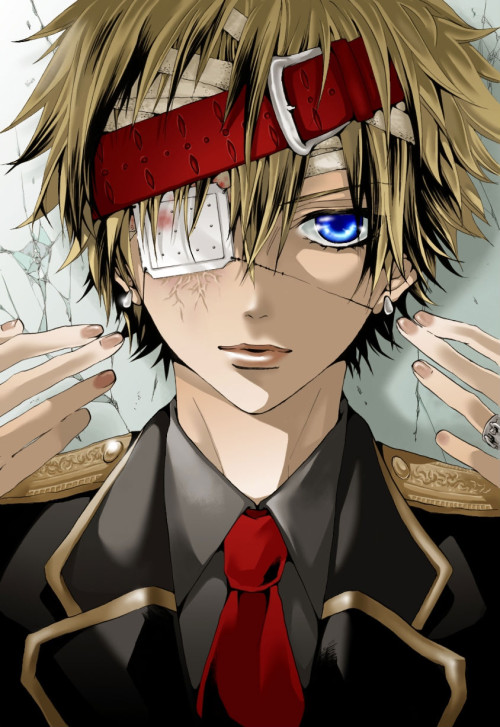 動(dòng)漫世界魅力風(fēng)采，帥動(dòng)漫圖片大賞