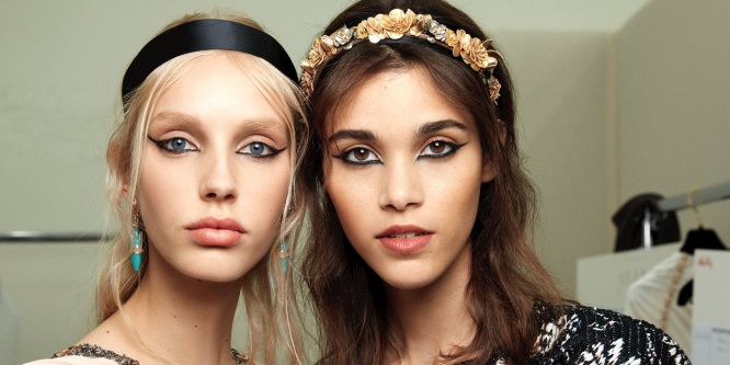 最新彩妝潮流引領(lǐng)下的美妝派對(duì)盛宴