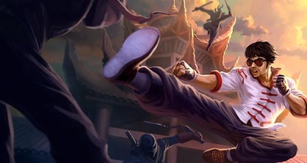 揭秘最新獲取龍瞎皮膚的方法！