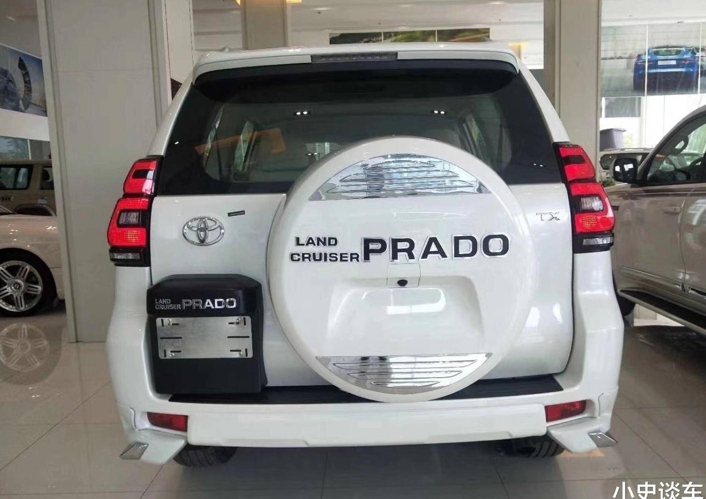 深度解析，全新24款普拉多的上市時間揭秘