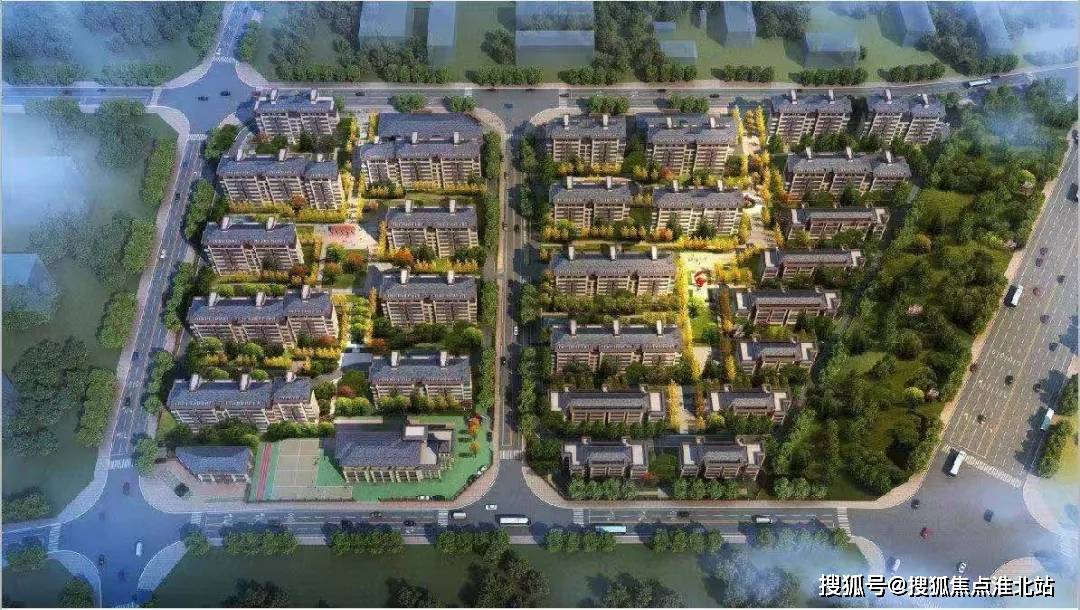 合肥紫蓬鎮(zhèn)規(guī)劃圖，未來城鎮(zhèn)發(fā)展的藍(lán)圖展望