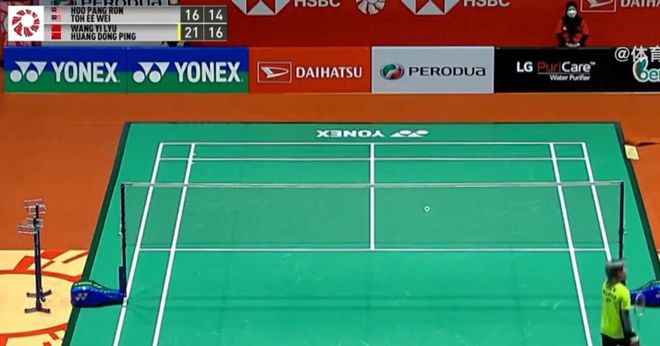 愛(ài)羽客羽毛球比賽視頻，與自然美景的邂逅，探索內(nèi)心平和之旅