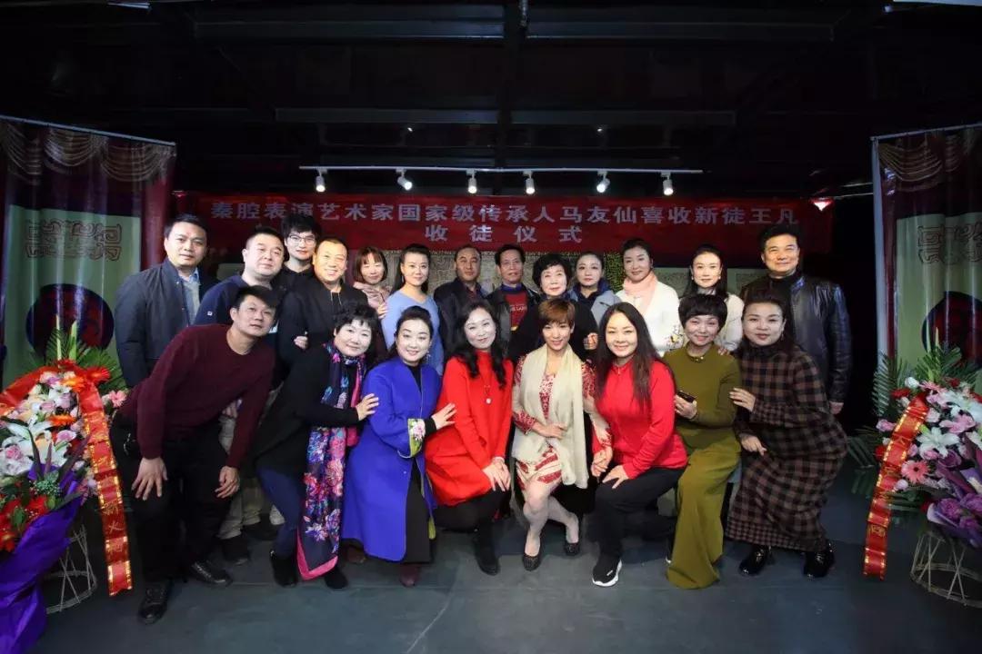 秦腔演員馬友仙演繹小巷傳奇，余音繞梁動(dòng)人心弦