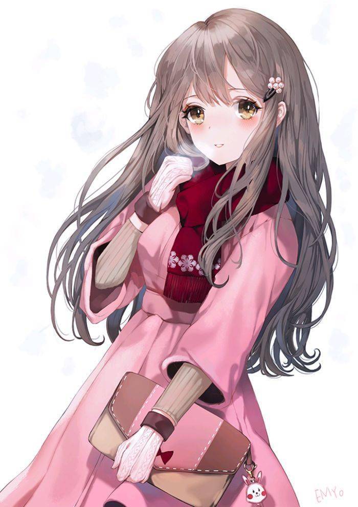 動漫女生二次元，自信與學(xué)習(xí)變化的力量之旅