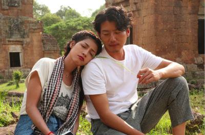 愛情電影片段，情感的視覺盛宴