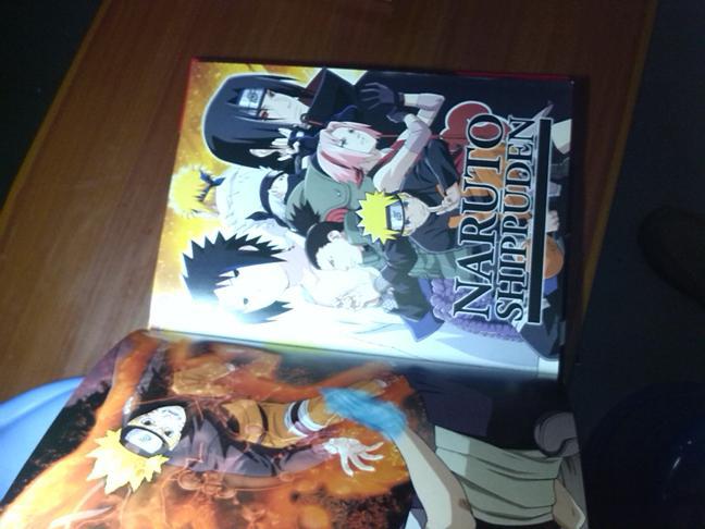 火影忍者最新彩圖集，小巷中的隱秘寶藏