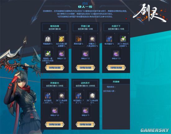 劍靈新區(qū)發(fā)布，小巷深處的獨(dú)特風(fēng)味美食上線