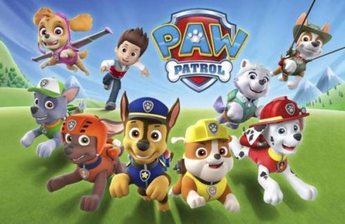 汪汪隊(duì)最新，英雄形象的崛起與深遠(yuǎn)影響