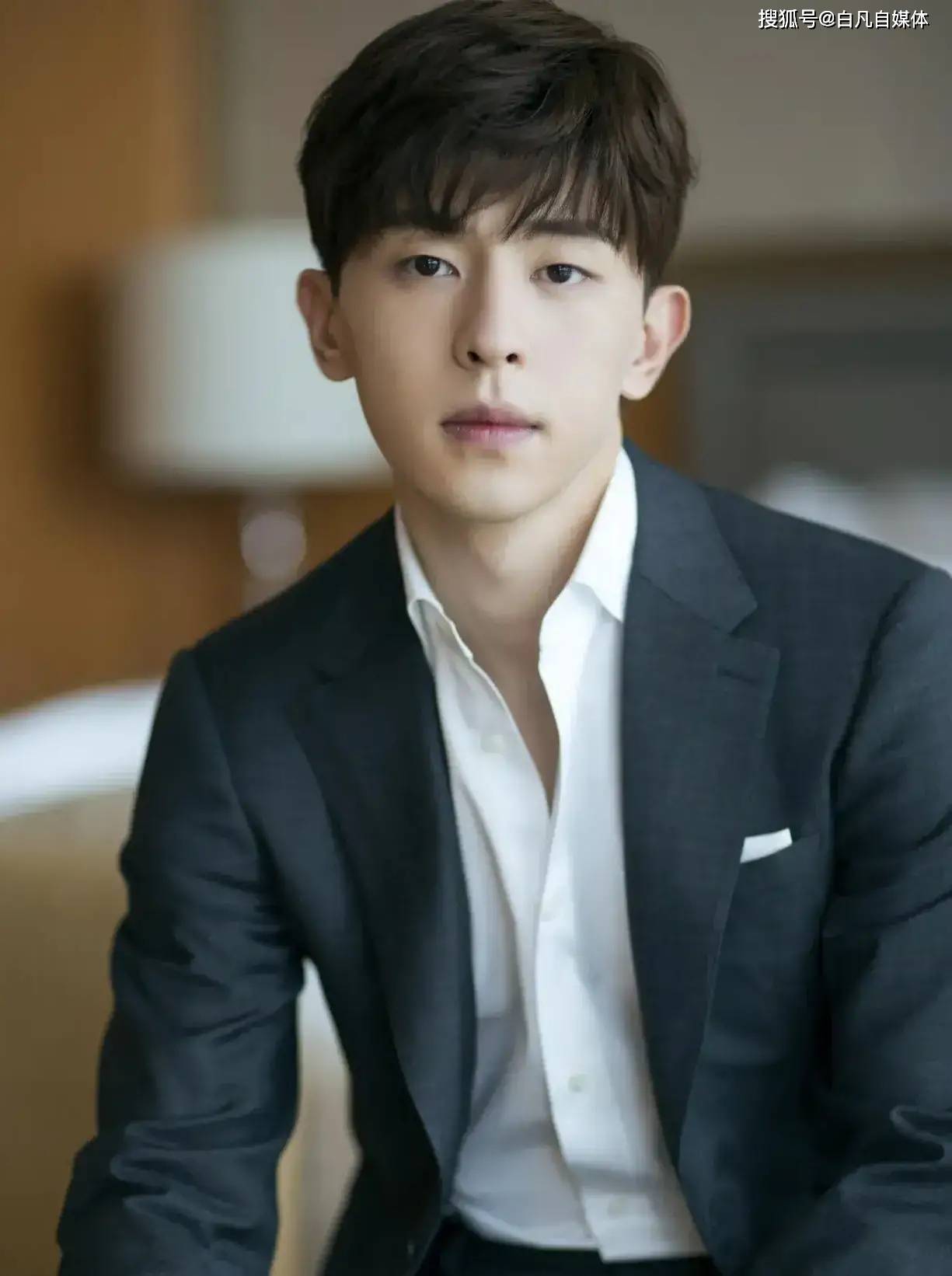 演員向能，演藝之路的閃耀之星