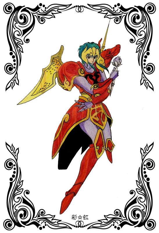 科技與藝術的完美融合，動漫人物全身細節(jié)解析