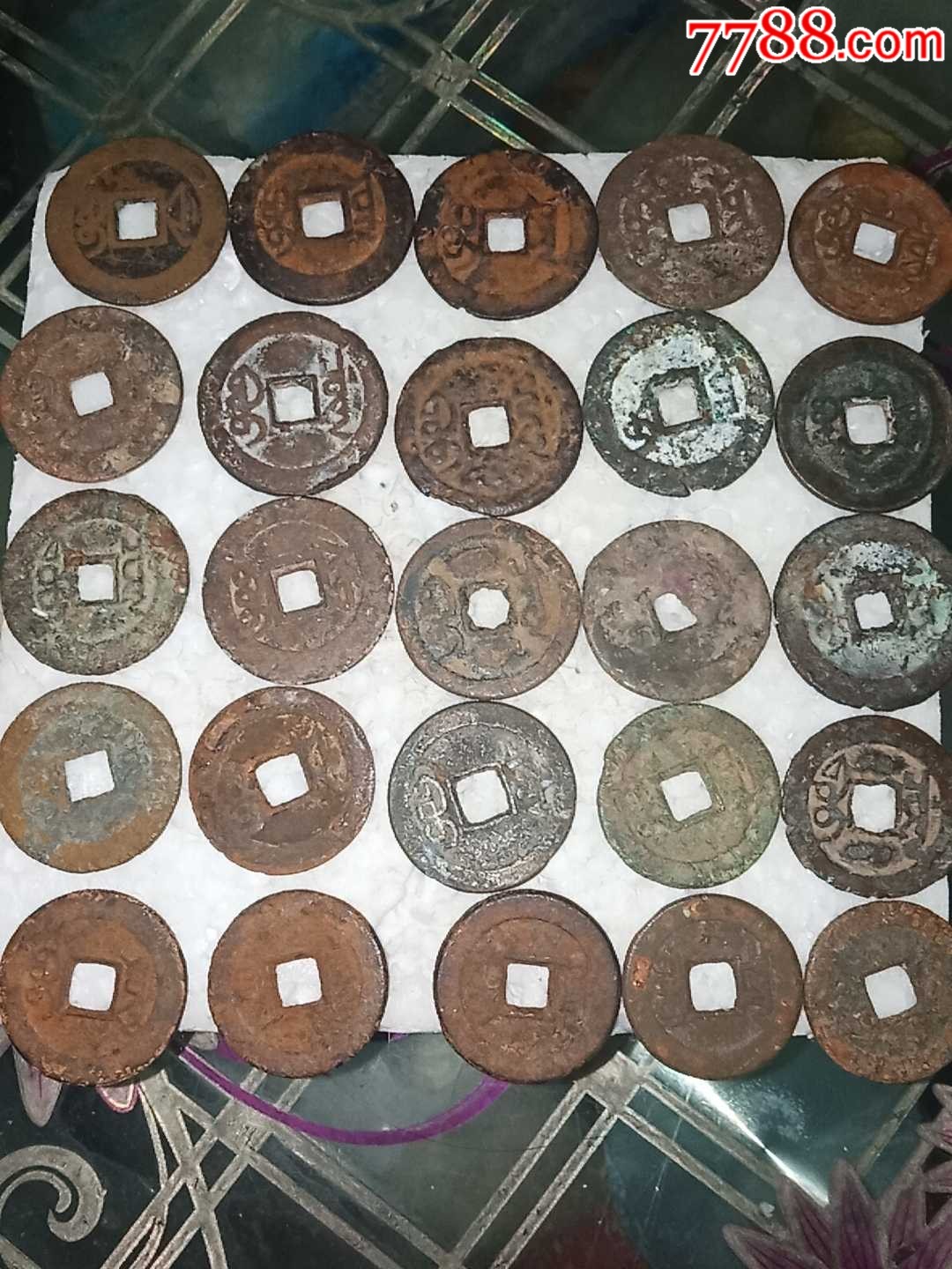 古銅錢幣價(jià)格深度解析，最新價(jià)格表與圖片分析，專家觀點(diǎn)闡述