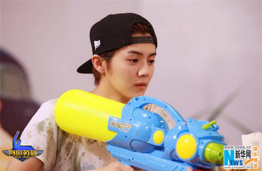 跑男最新一期鹿晗未入水，科技新品改變生活體驗(yàn)！