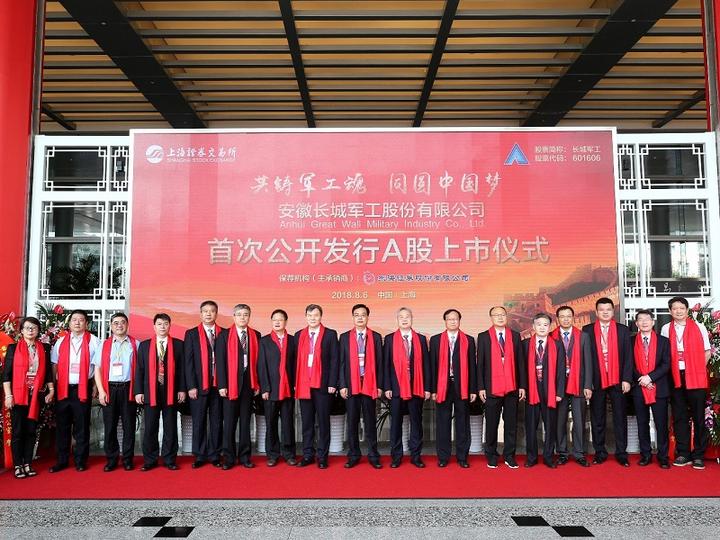 長城軍工上市,長城軍工上市，科技鑄就新時(shí)代，長城軍工引領(lǐng)新生活