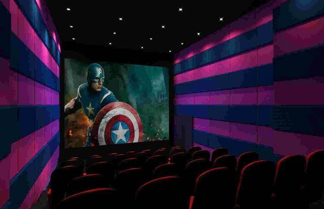 電影院單詞，愛的電影之旅的陪伴與溫馨體驗