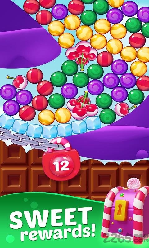 最新糖果圖片，甜蜜日常，盡享樂(lè)趣！