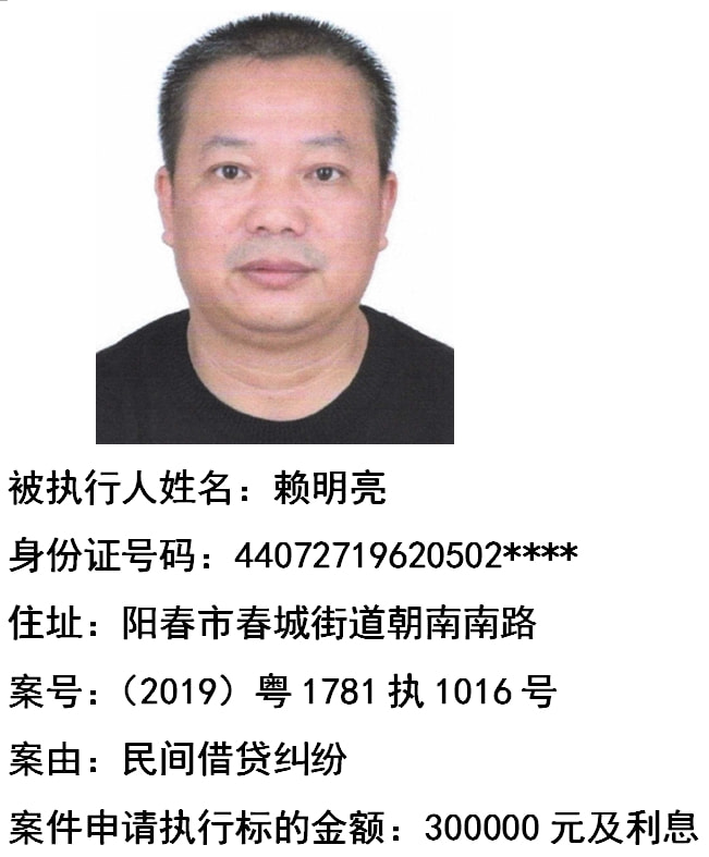 廣東陽(yáng)江最新失信名單公示系統(tǒng)，科技推動(dòng)誠(chéng)信社會(huì)建設(shè)