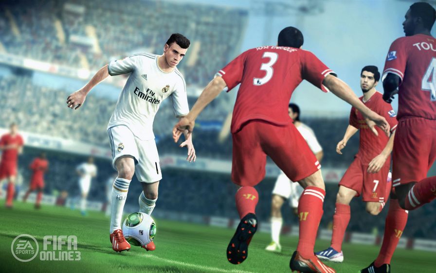 FIFA Online 3安卓最新版,FIFA Online 3安卓最新版，小巷中的足球天堂，等你來(lái)探索！