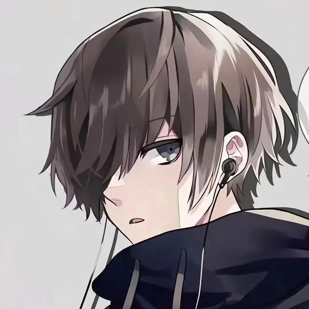 動漫男圖的友情與陪伴，溫馨日常篇章