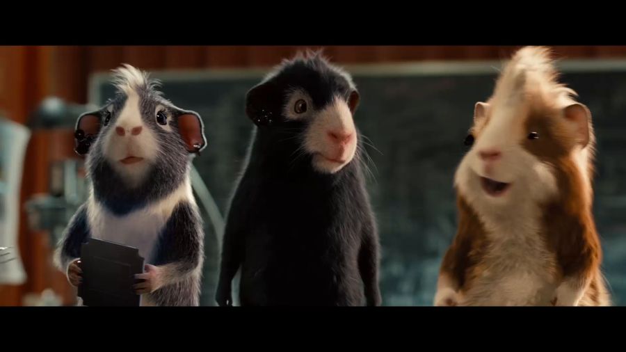 豚鼠電影,豚鼠電影，科技巨獻，重塑觀影體驗