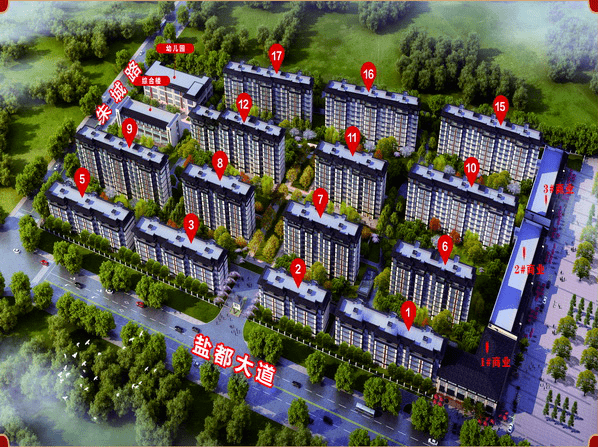 平山最新住宅項(xiàng)目，自然美景的探索之旅