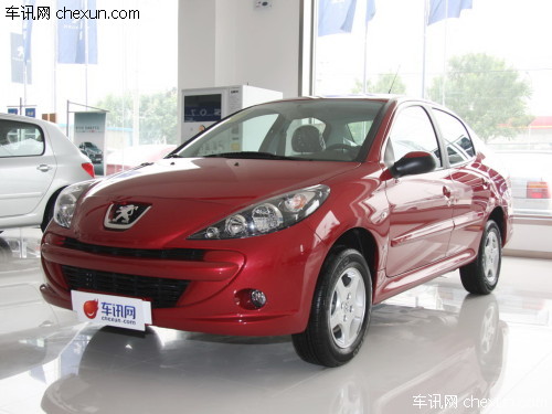 東風(fēng)標(biāo)致207價(jià)格詳解與分析，全方位了解車輛價(jià)值