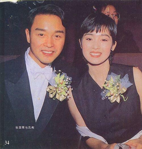 張國榮與戛納電影節(jié)，光影之間的傳奇永恒