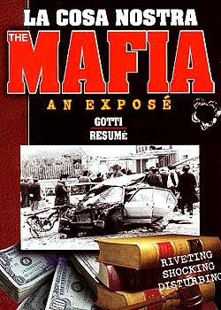 意大利黑手黨電影，自然美景中的探索之旅