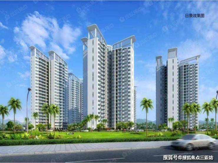 三亞樓盤價(jià)格，科技重塑房地產(chǎn)，未來生活新篇章